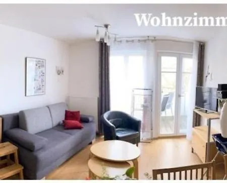 Cozy Nest Zinnowitz